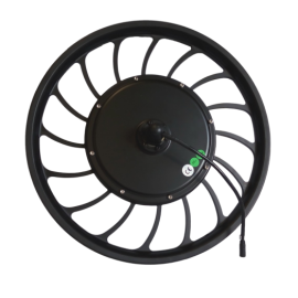 BLDC motor 750W/36V-1000W/48V zadní 20'' litý disk