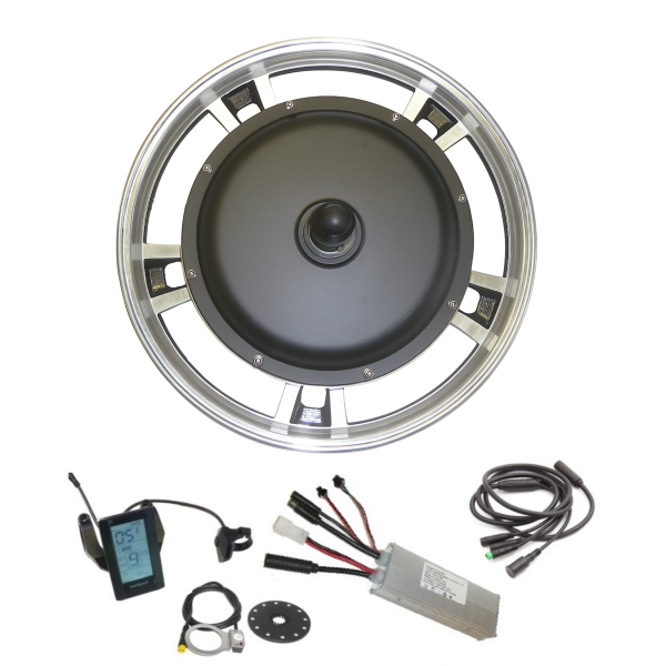Konverzní kit 1000W litý 16'' - ENA