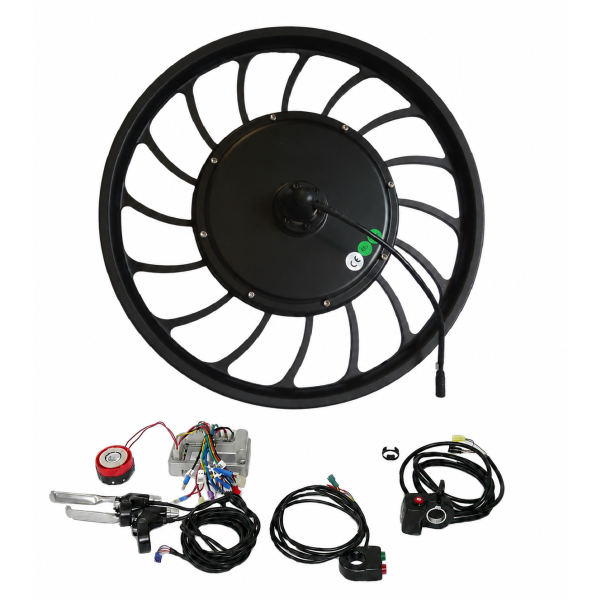 Konverzní kit 1000W litý 20''- Magic