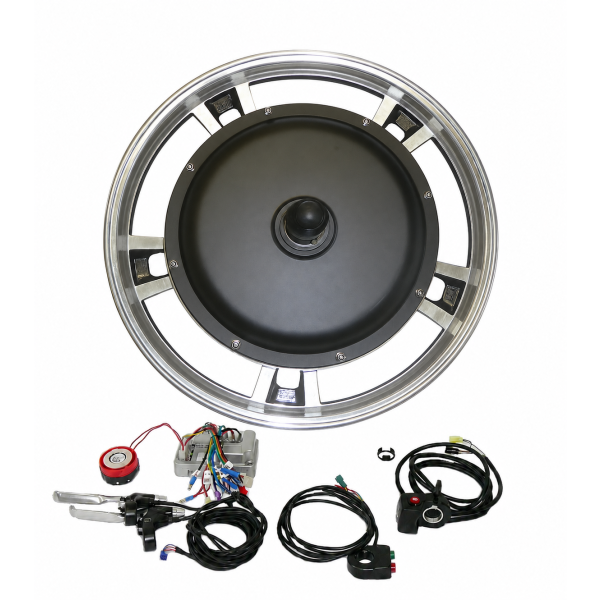 Konverzní kit 1000W litý 16''- Magic