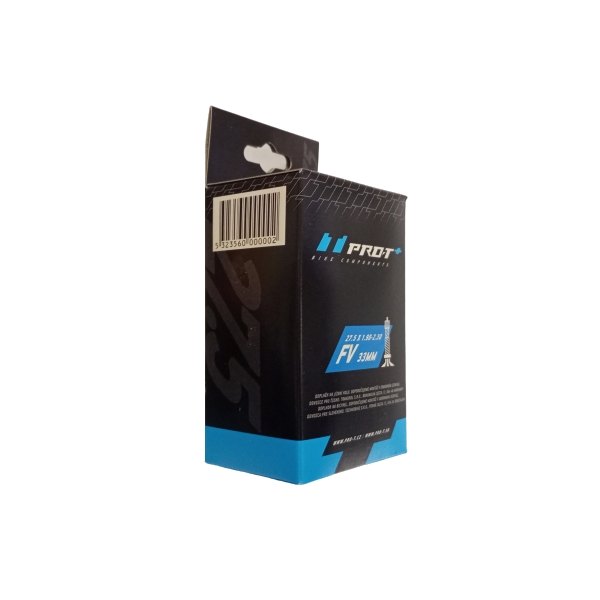 Duše PRO-T Plus 27,5 x 1,90 - 2,30 FV