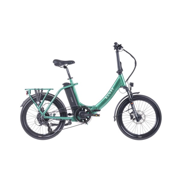 Elektrokolo LEVIT FORTECO 1 - 17,5Ah Forest - UNI