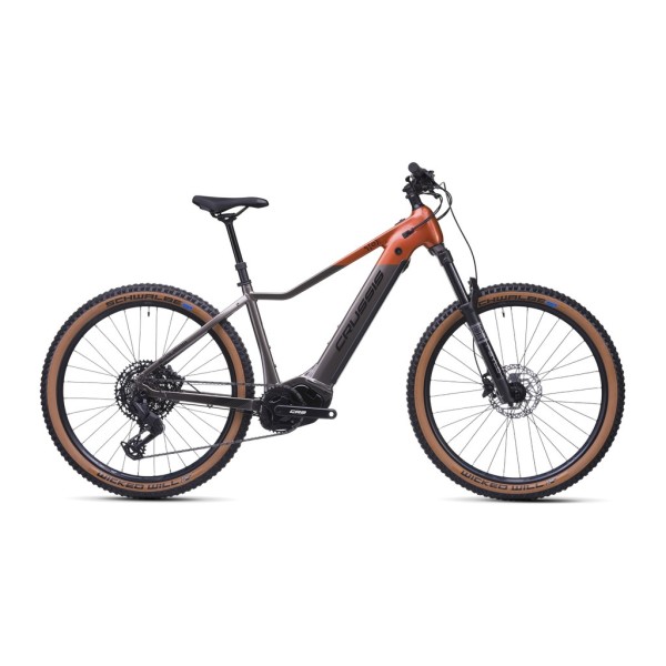 Horské elektrokolo Crussis e-Guera 10.11 - 715Wh 17