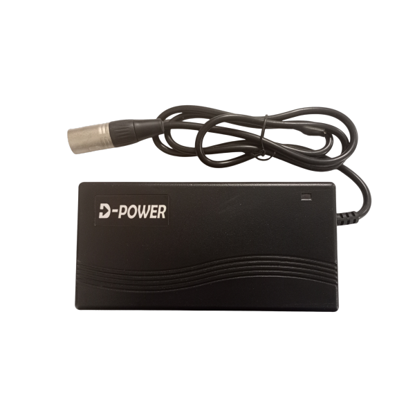 Nabíječka pro Li-ion 48V2A DPLC110V55 XLR - Výprodej