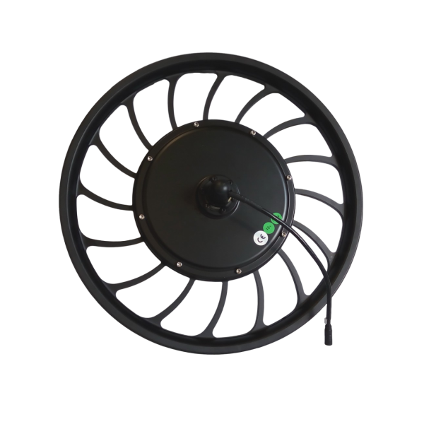BLDC motor 750W/36V-1000W/48V přední 20'' litý disk