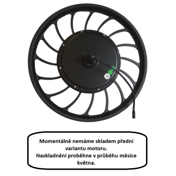 Konverzní kit 1000W litý 20''- Magic