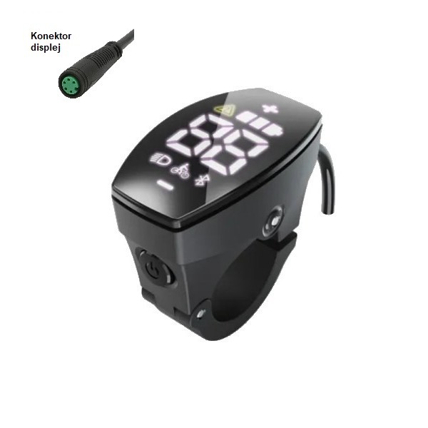 Displej B06U pro Bafang UART