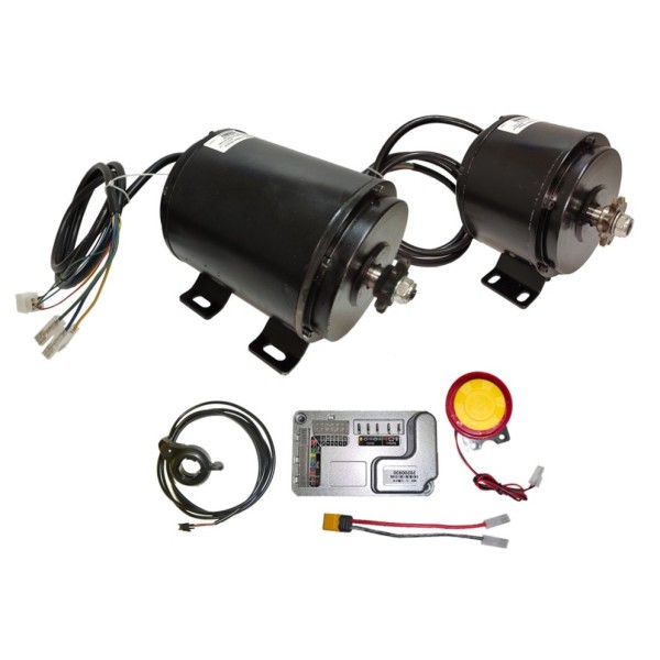 Konverzní kit pro přestavbu na řetězový pohon BLT-500W/800W