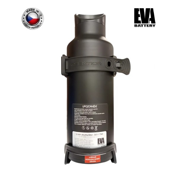 Akumulátor Li-ion 36V, 7Ah LG Chem MJ1 - Bottle
