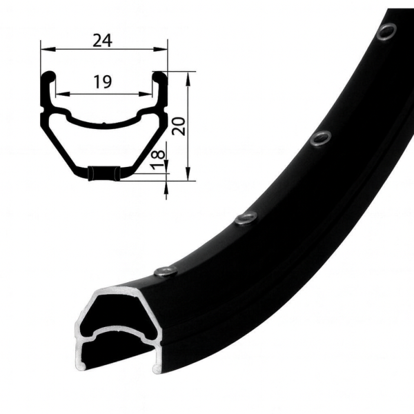 Ráfek Remerx  Better 27,5