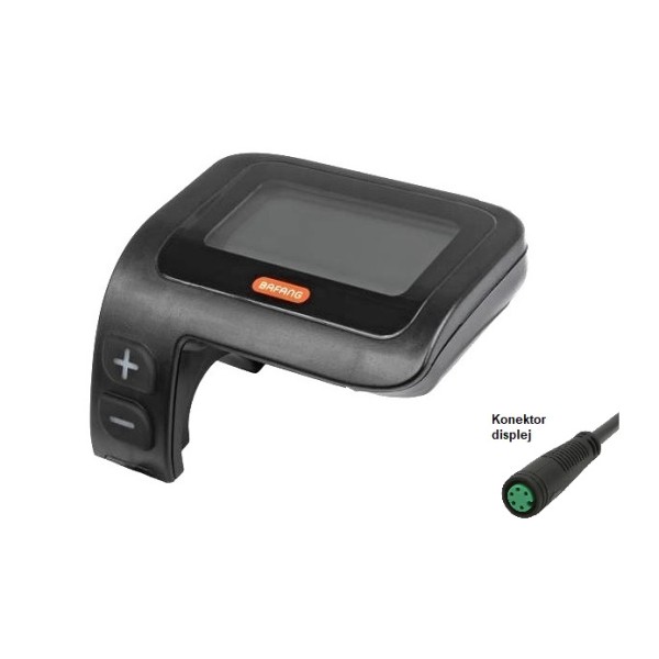 8FUN/ENA displej DP C11 (UART)