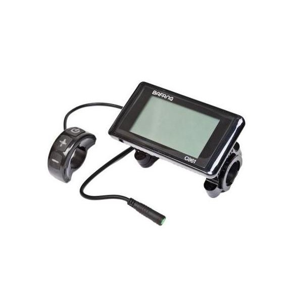 8FUN/ENA displej C961 (UART)