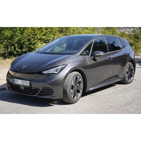 EV Cupra Born VZ 170kW/77kWh 2023