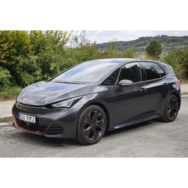 EV Cupra Born 150kW/58kWh 2022