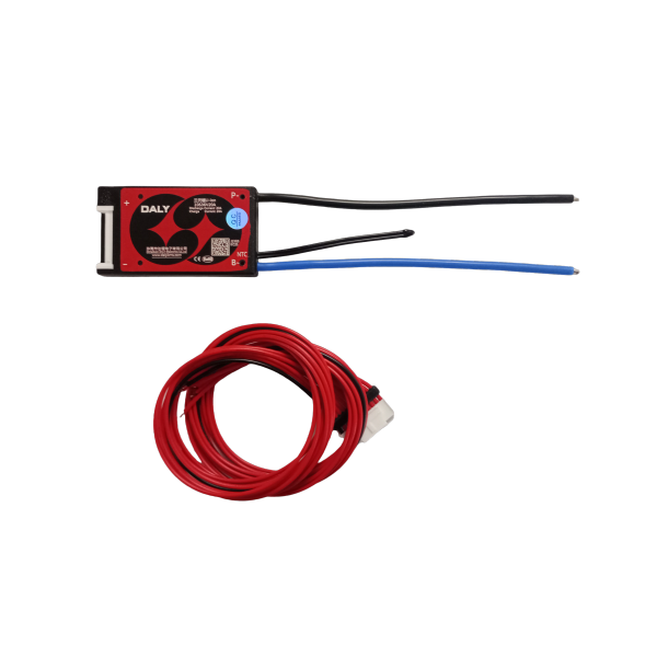 BMS Daly 10s Li-ion 20A common porty s balancerem