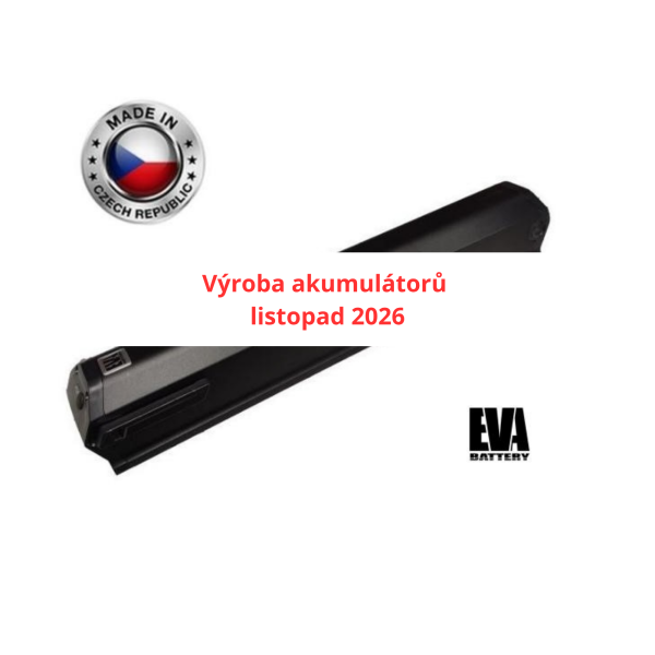 Akumulátor Li-ion 36V, 17,5Ah LG MJ1 - Dorado