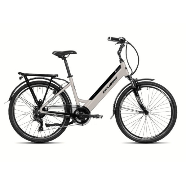 Elektrokolo Crussis e-City 1.19, rám  17