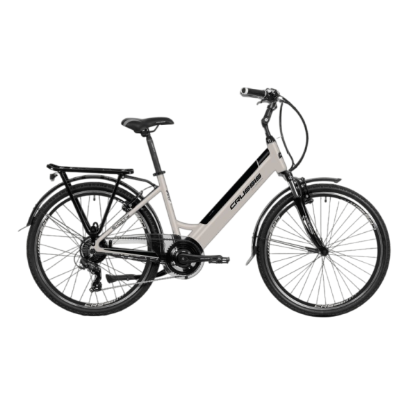 Elektrokolo Crussis e-City 1.19, rám  17