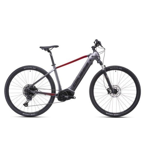 Krosové elektrokolo Crussis e-Cross 9.11 18