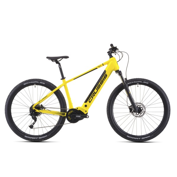 Horské elektrokolo CRUSSIS e-Largo 7.11 20Ah 20