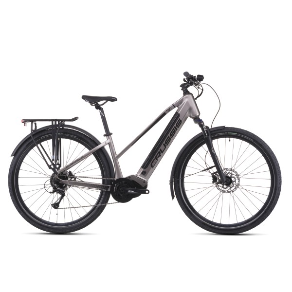 Trekové elektrokolo Crussis e-Savela 7.11 19Ah