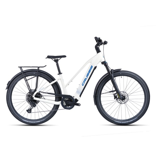 Elekrokolo Crussis e-SUV low AX 8.12-M2, 22Ah, M