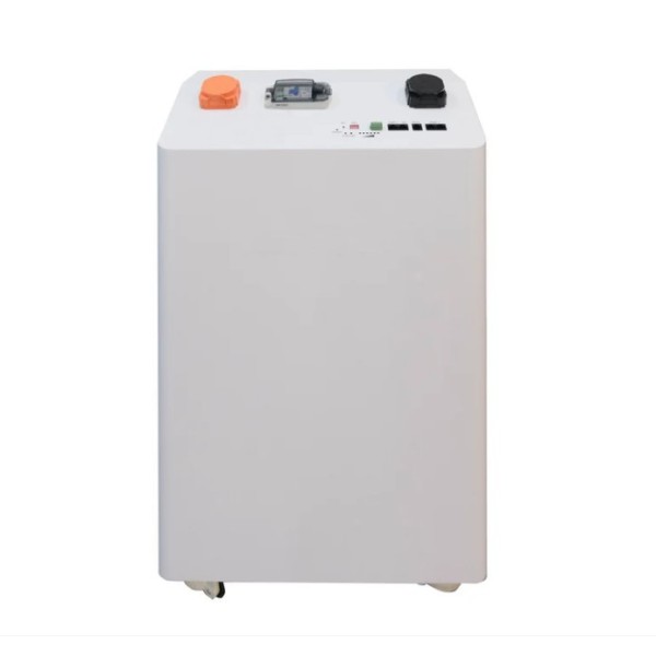 Akumulátor LiFePO4 48V/314Ah - 16 kWh - EVE MB31 JK BMS 200A - vertikální
