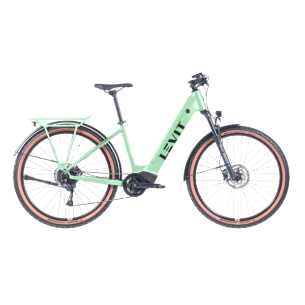 Elektrokolo LEVIT FLUECO lowstep 17Ah