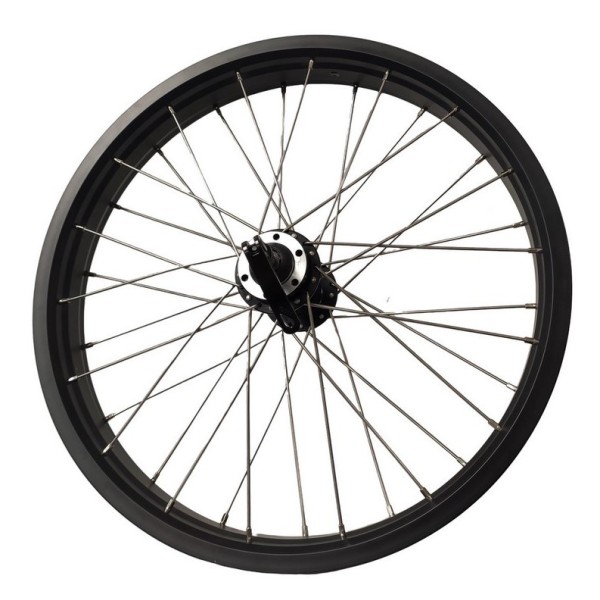 Výplet 20'' fatbike 36d přední