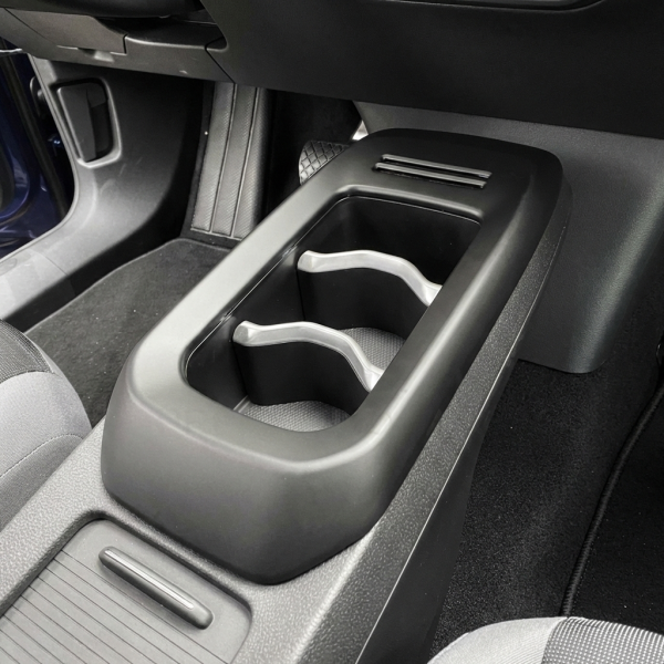 EVP VW ID.4,ID.5 kryt středové konzoly - matná černá