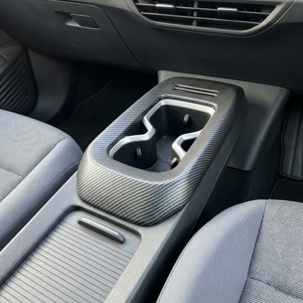 EVP VW ID.4,ID.5 kryt středové konzoly - matný karbon