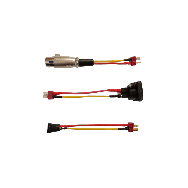 Kabelová redukce T-plug M