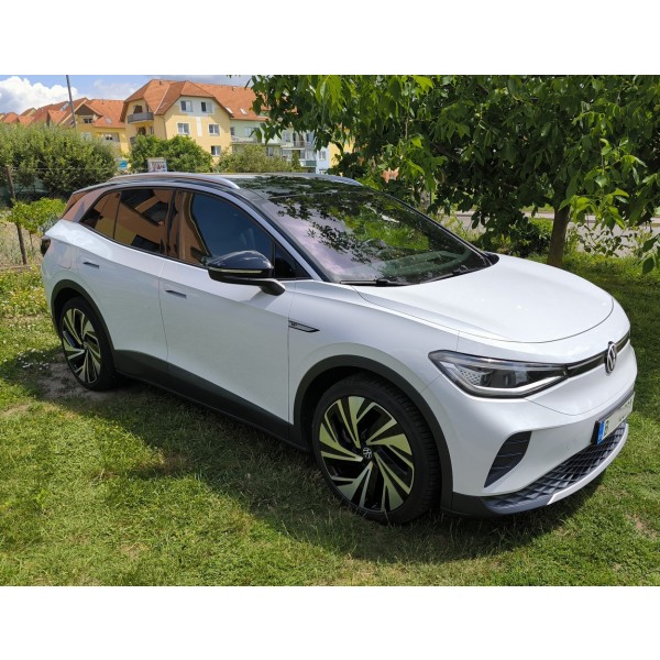 EV Volkswagen ID4 1st MAX Performance 150kW/82kWh