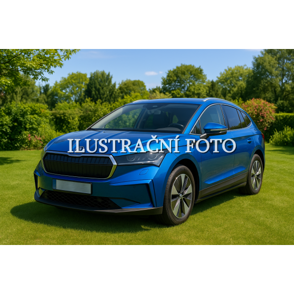 EV Škoda Enyaq iV 80 Loft 150kW/82kWh