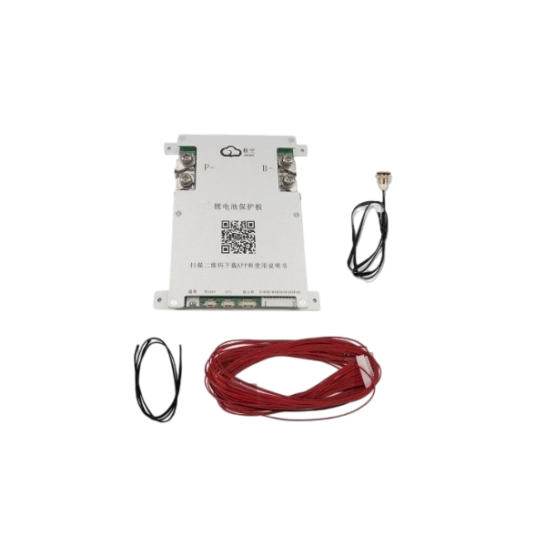 BMS Jikong JK-B2A8S20PH 4-8s LiFePO4 200A Smart, akt. balancer 2A - HEATING