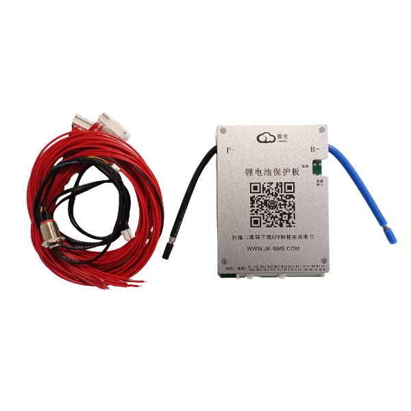 BMS Jikong JK-BD4A17S4P 8-17s 40A Smart, akt. balancer 0,4A