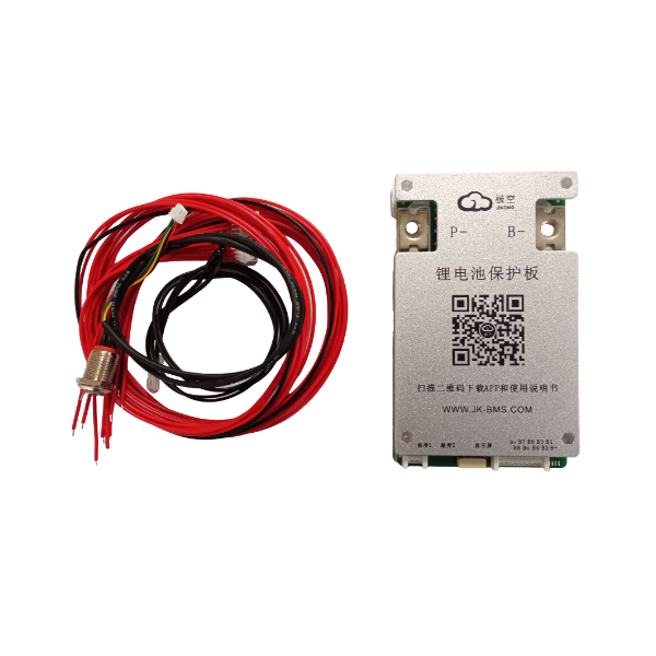 BMS Jikong JK-BD4A8S4P 4-8s 40A Smart, akt. balancer 0,4A