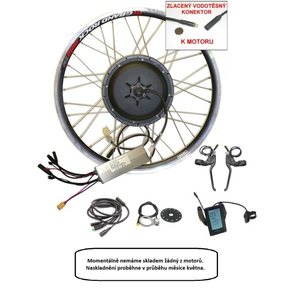 Konverzní kit 1000W - ENA