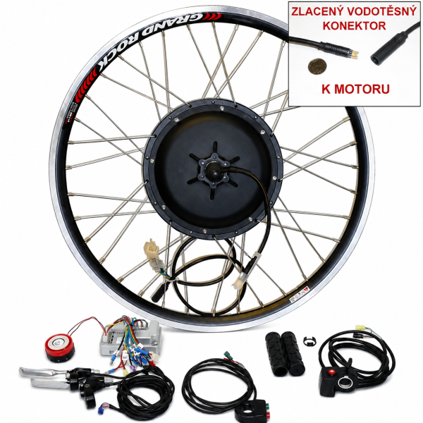 Konverzní kit 1000W - Magic