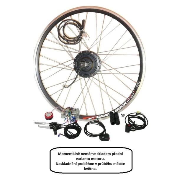 Konverzní kit 250W - Magic
