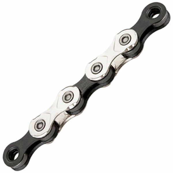 Řetěz KMC e11 Sport stř/černý, 132čl.