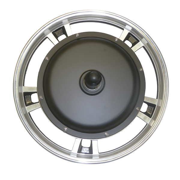 BLDC motor 750W/36V-1000W/48V přední 16'' litý disk