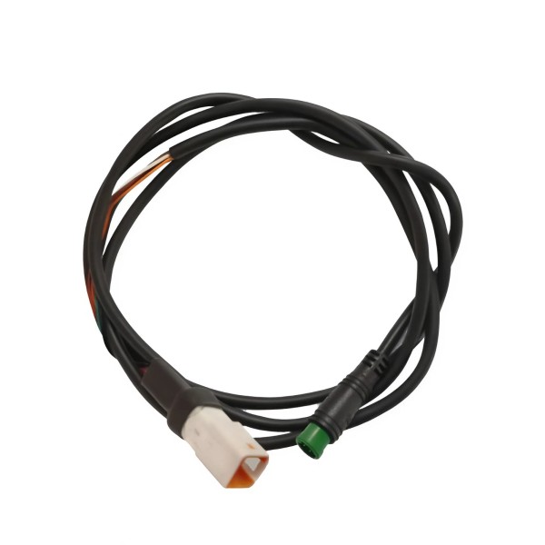 Bafang M400 UART- sdružená kabeláž 1-1 (displej)