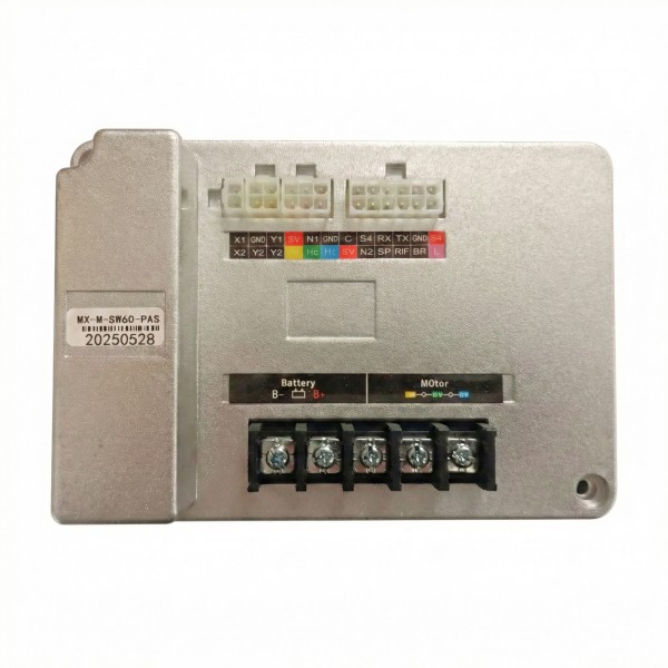 Řídící jednotka Magic MX-MSW60 - 2kW - PAS verze