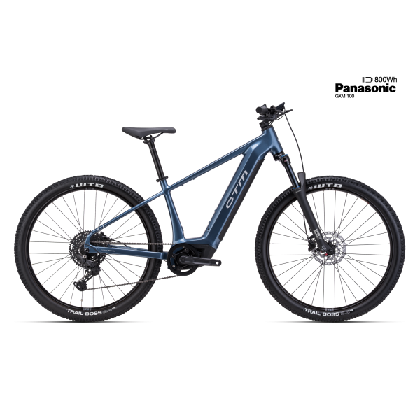 Elektrokolo CTM WIRE GX modrá, 20''
