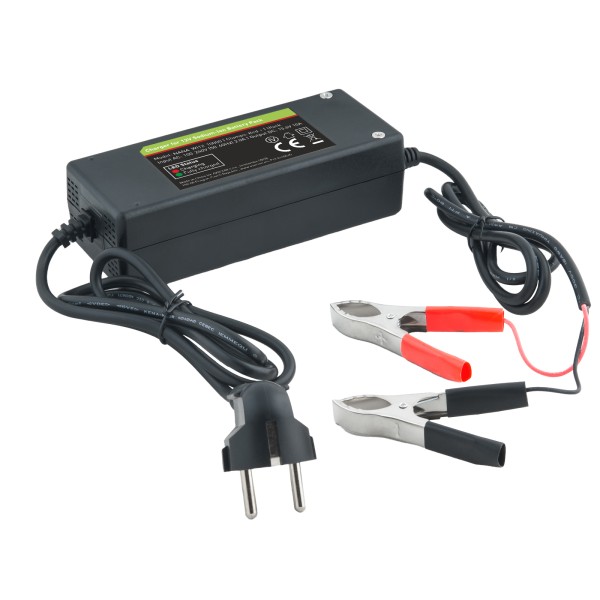 Nabíječka WILSTAR 12V/10A pro sodíkové akumulátory (15,6V)