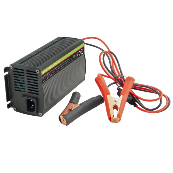 Nabíječka WILSTAR 12V/20A pro sodíkové akumulátory (15,6V)