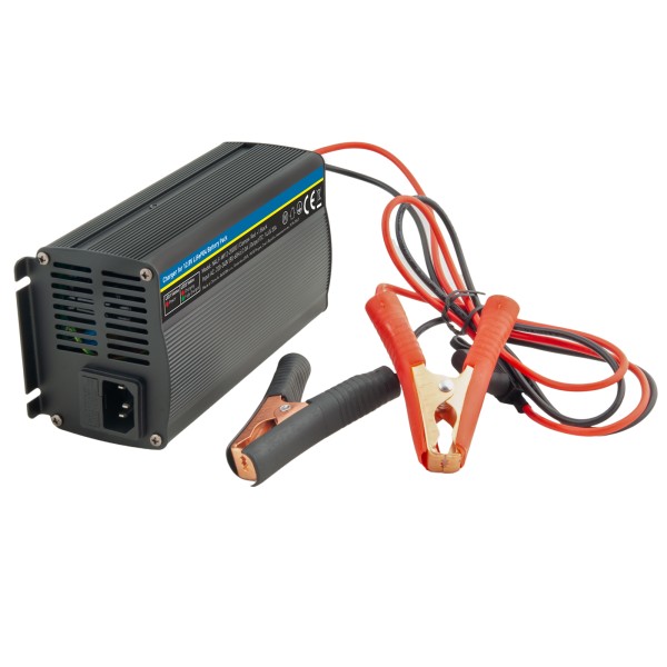 Nabíječka WILSTAR 12V/20A pro LiFePO4 akumulátory (14,6V)