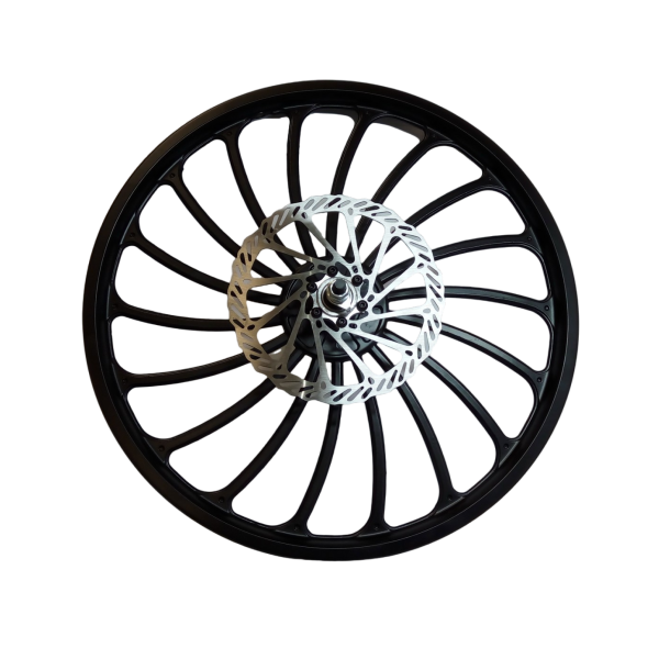 Přední výplet litý 20'' design k motorům 750W-1000W