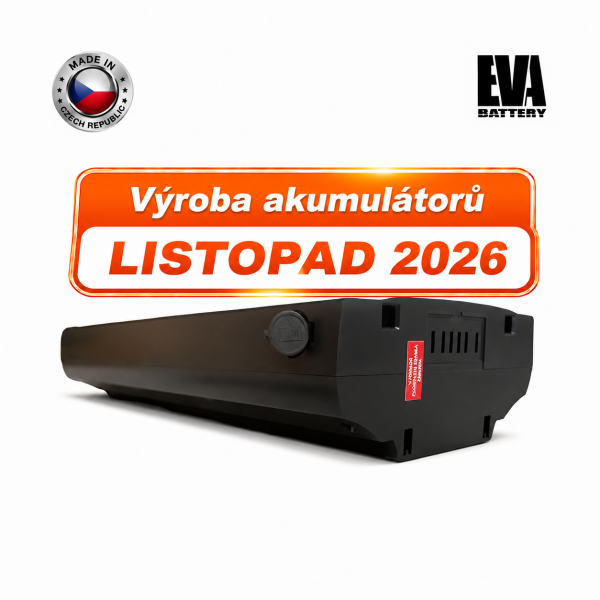 Akumulátor Li-ion 36V, 17,5Ah LG Chem MJ1 Wali (Phylion XH370)